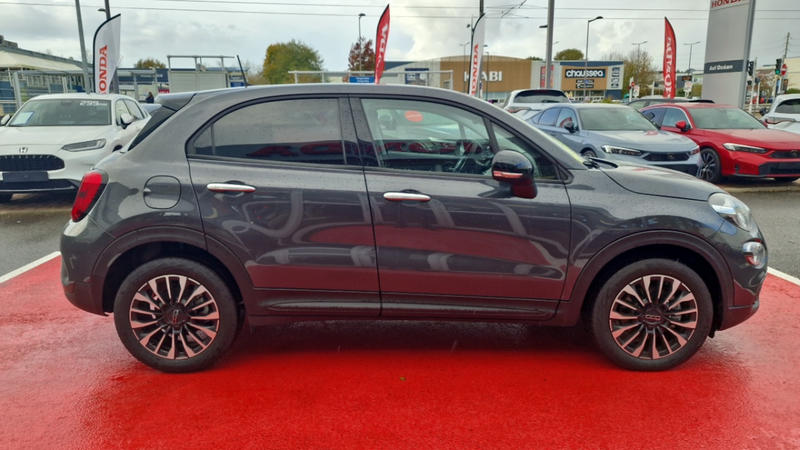 Fiat 500x 1.5 Mhev Ffly 130ch Dct7 P Con Sty d
