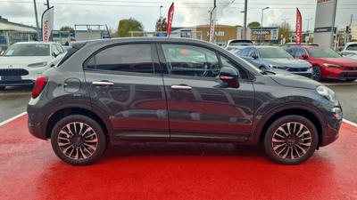 Fiat 500x 1.5 Mhev Ffly 130ch Dct7 P Con Sty d