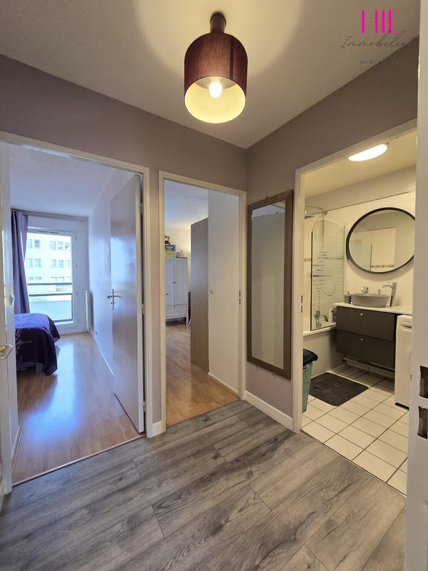 Appartement - 65 m² - 3 pièces