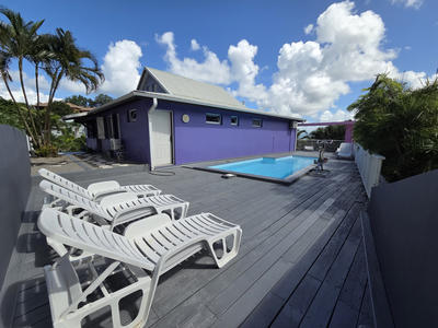 Villa - 145 m² - 6 pièces