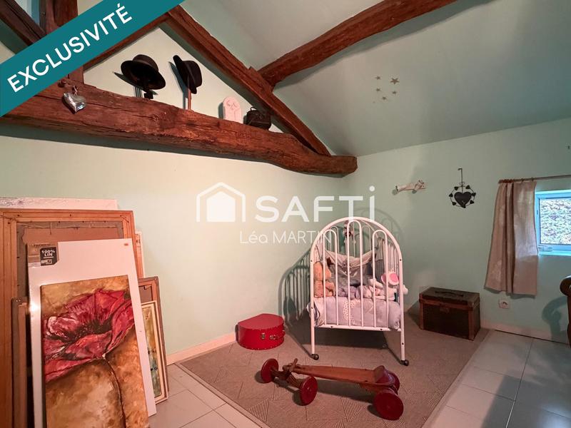 Maison - 176 m² - 6 pièces