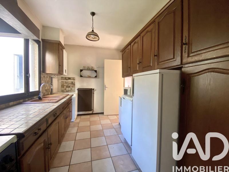 Maison - 86 m² - 3 pièces