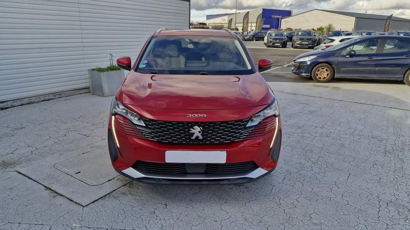 Peugeot 3008 Hybrid 225 E-Eat8 Allure Pack