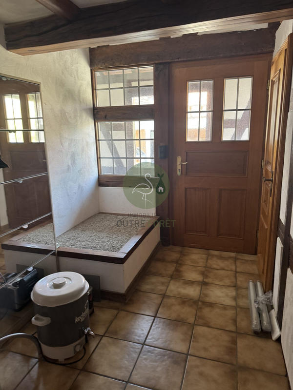 Maison - 88 m² - 4 pièces