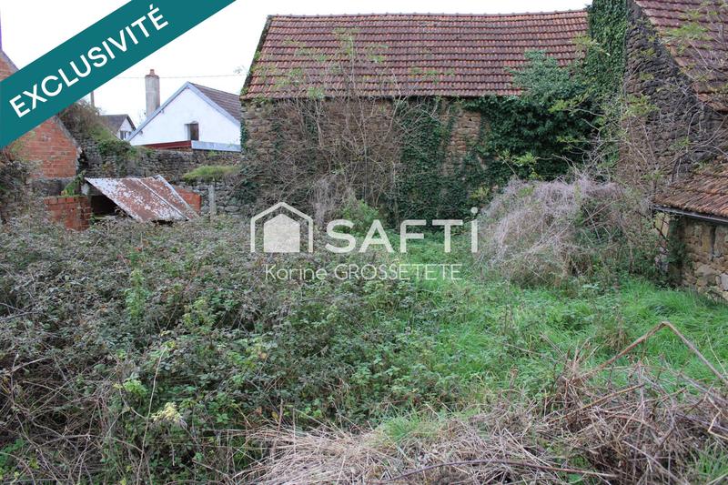 Ferme - 60 m² - 1 pièce