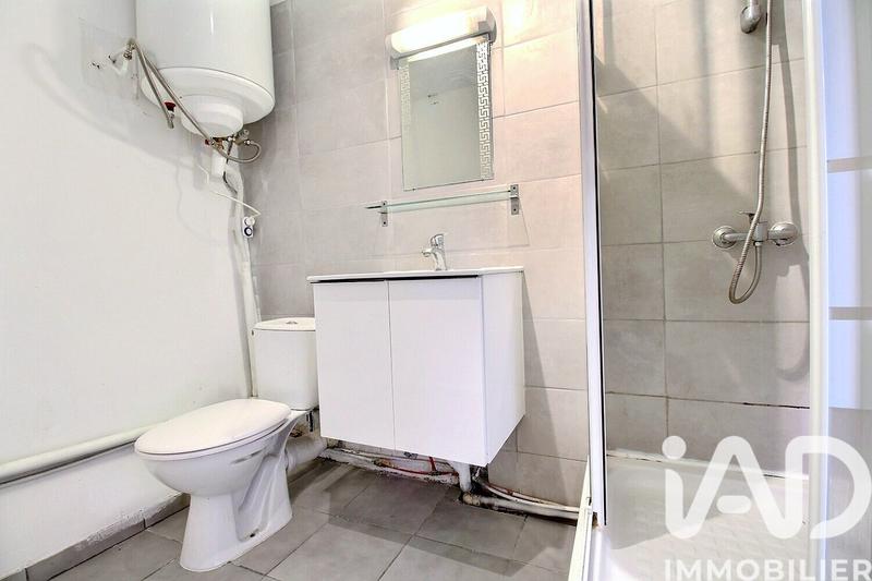 Appartement - 41 m² - 2 pièces