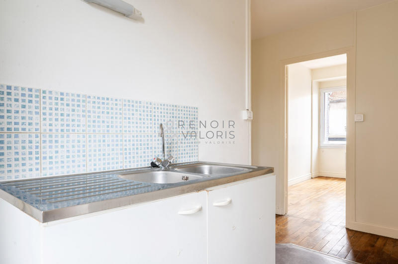 Appartement - 57 m² - 3 pièces