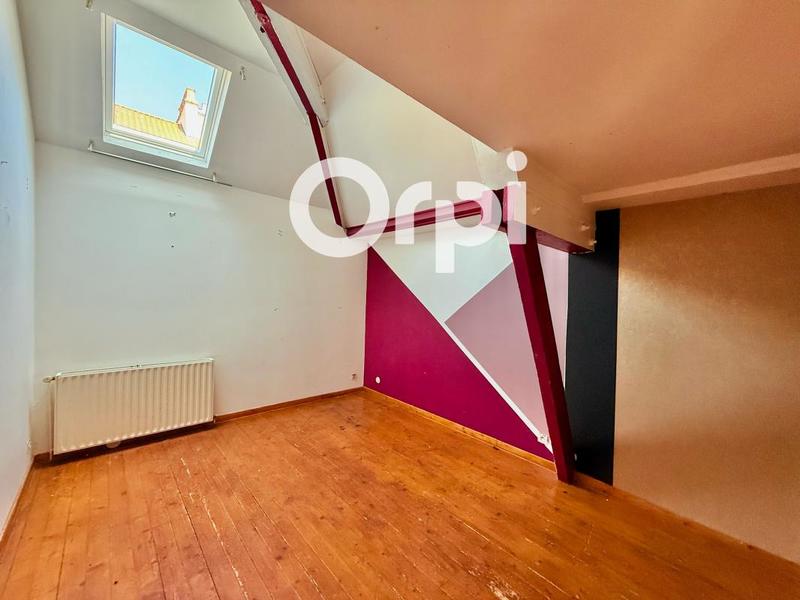 Duplex - 65 m² - 4 pièces