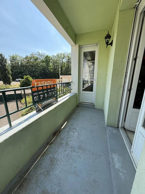 Appartement - 42 m² - 2 pièces