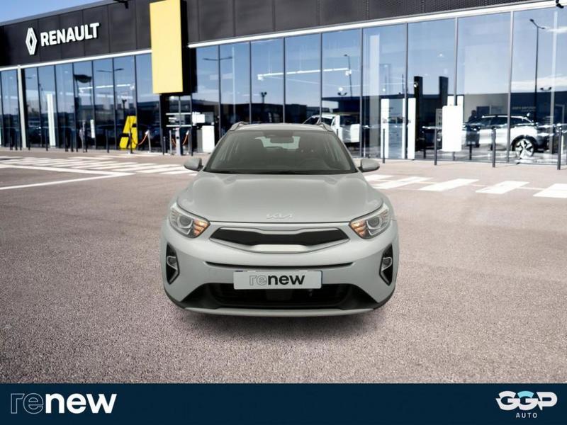 Kia Stonic 1.0 t-GDi 120 ch Mhev iBVM6 Active