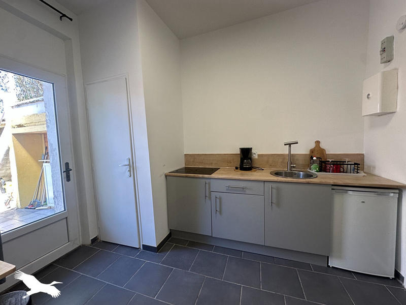 Appartement - 20 m² - 1 pièce