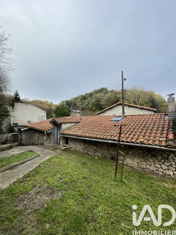 Maison - 105 m² - 5 pièces