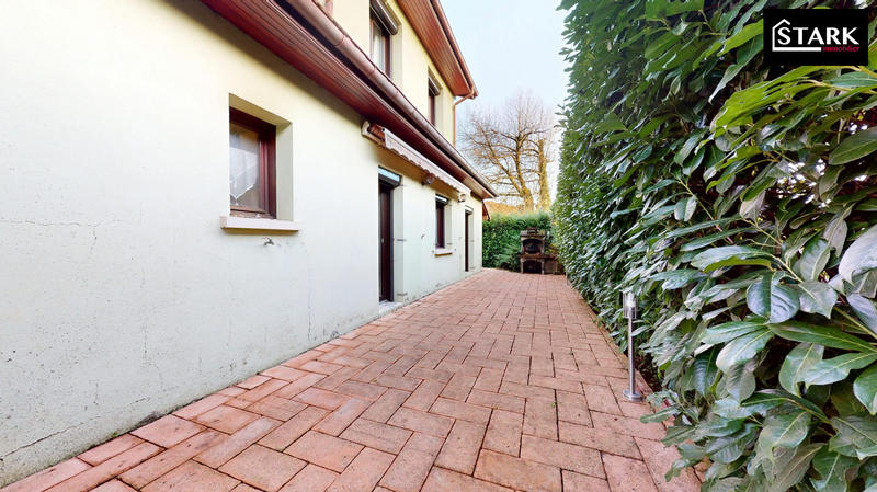 Maison - 109 m² - 6 pièces