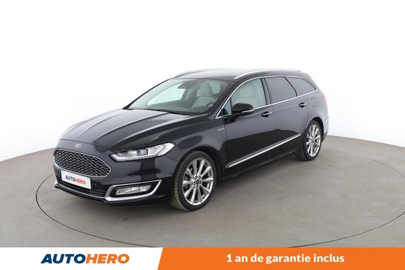 Ford Mondeo Sw 2.0 TDCi Vignale PowerShift 180 ch