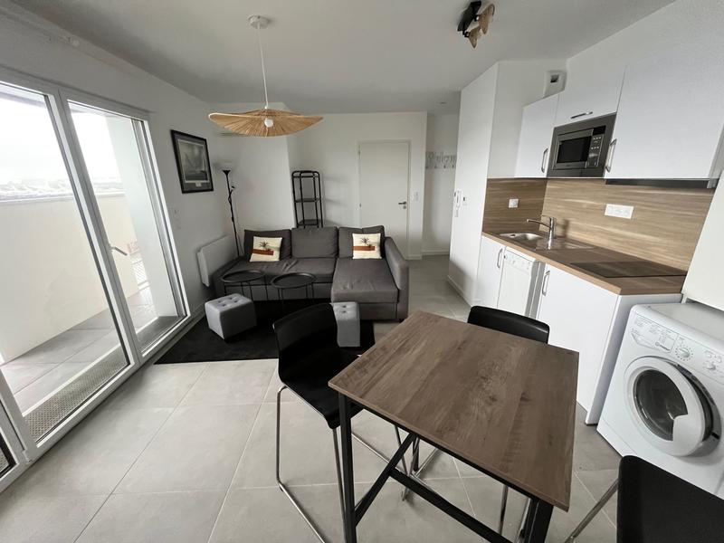 Appartement - 38 m² - 2 pièces