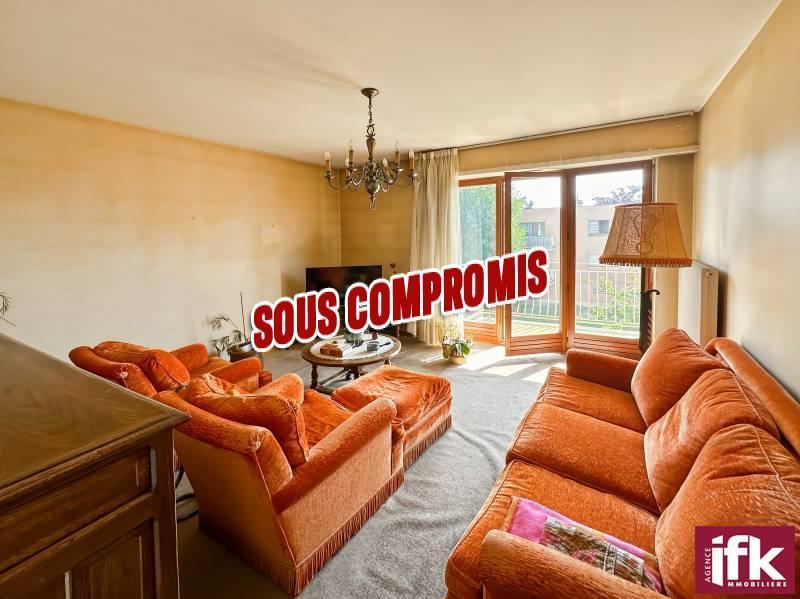 Appartement - 55 m² - 2 pièces