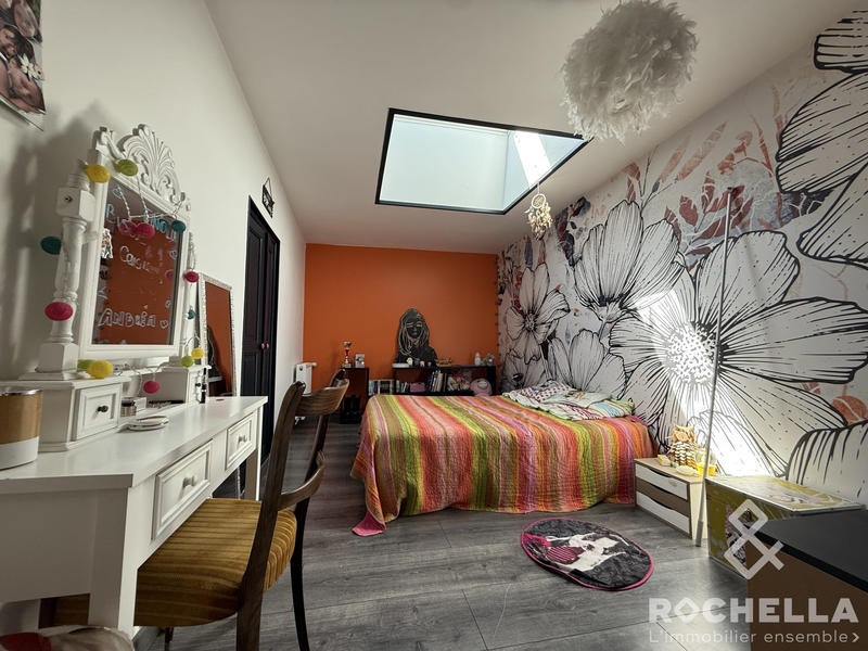 Maison ancienne - 210 m² - 9 pièces