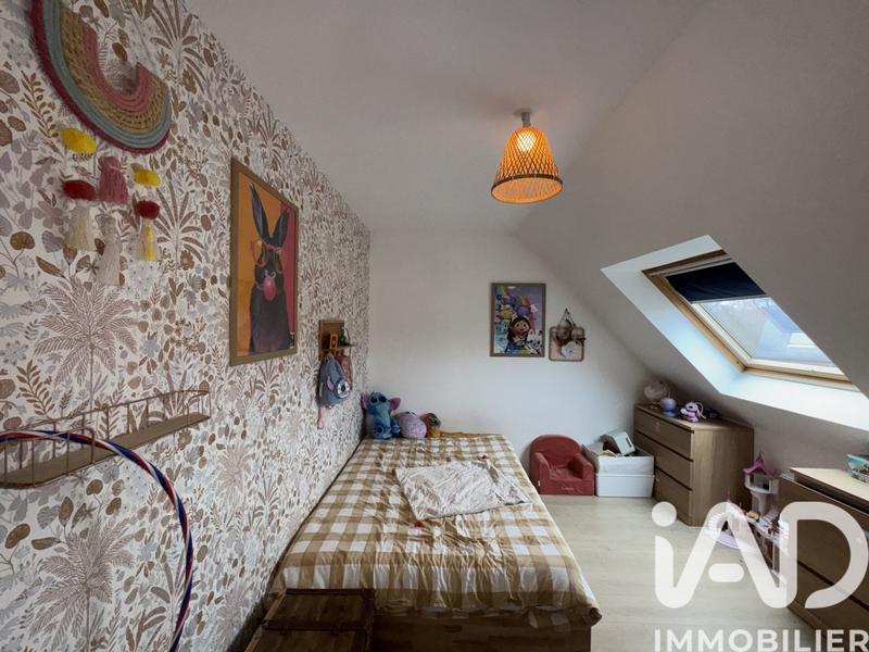 Maison - 97 m² - 5 pièces