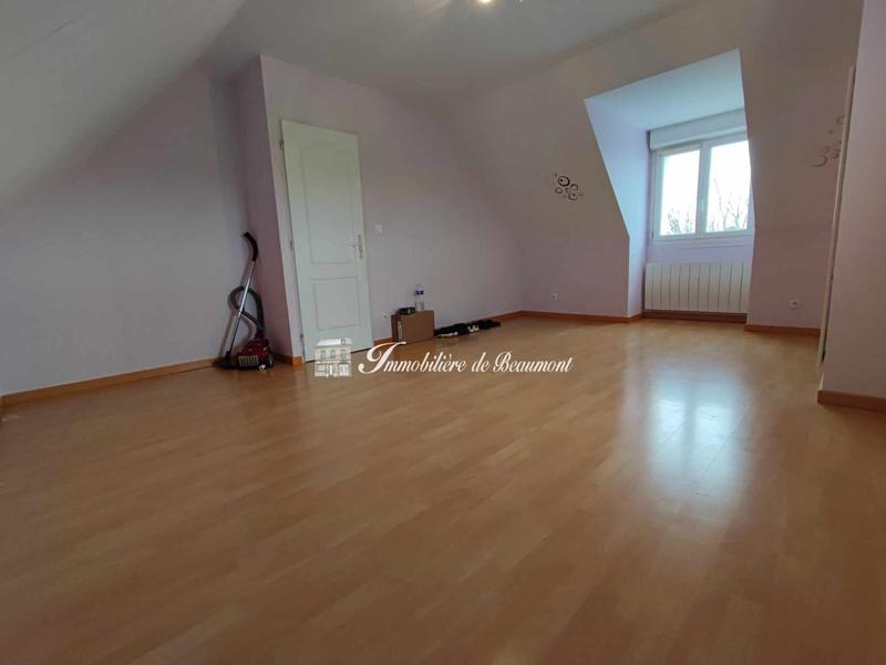 Maison - 108 m² - 5 pièces