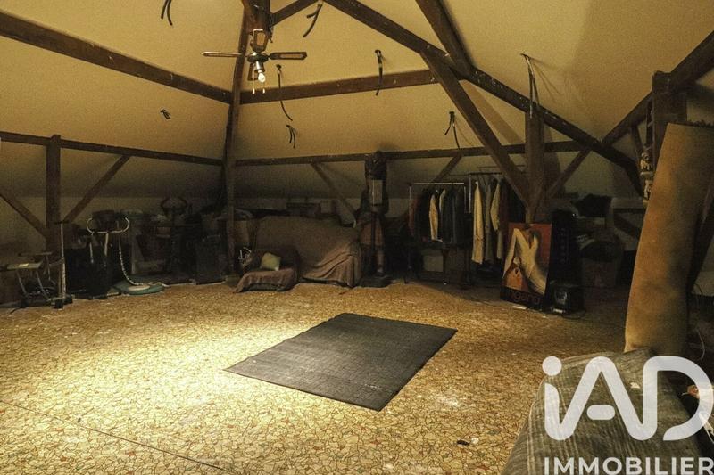 Maison - 129 m² - 5 pièces