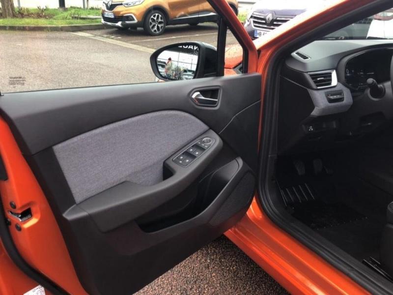 Renault Clio V Eco-G 100 ch Gsr2 Techno