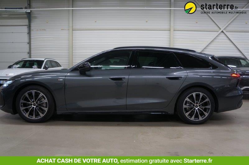 Audi A6 Avant Tdi 204 ch s tronic 7 Quattro s line