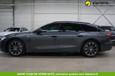 Audi A6 Avant Tdi 204 ch s tronic 7 Quattro s line