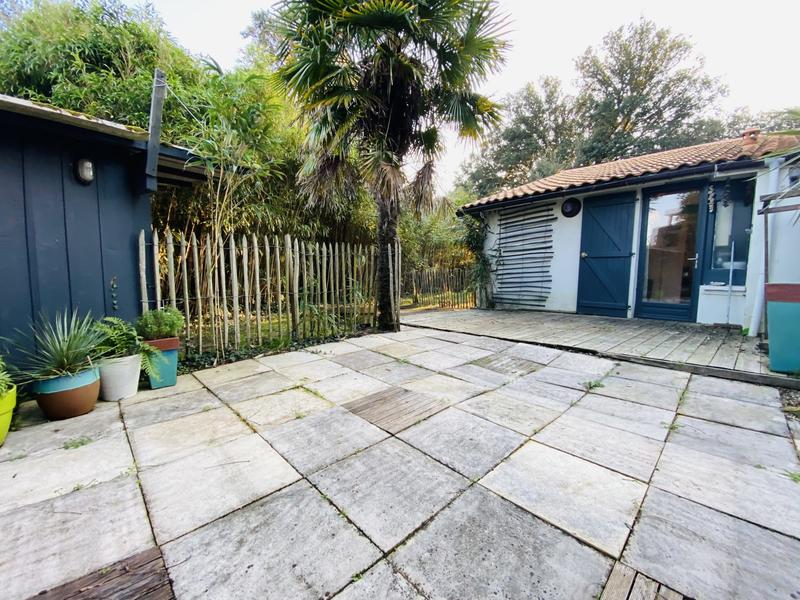 Maison - 74 m² - 4 pièces