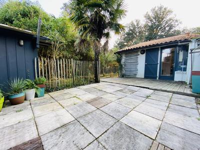 Maison - 74 m² - 4 pièces