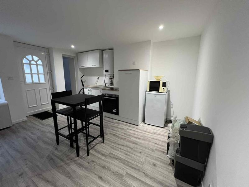 Appartement - 28 m² - 2 pièces