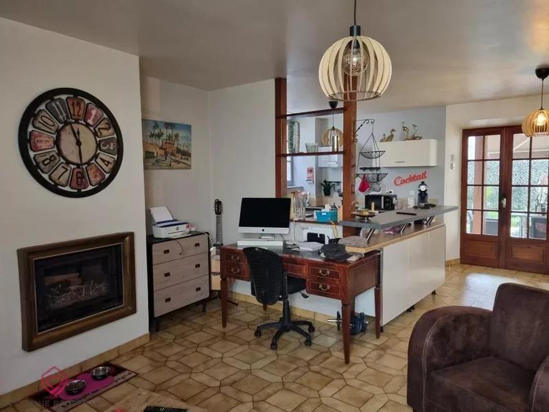 Maison de village - 146 m² - 8 pièces