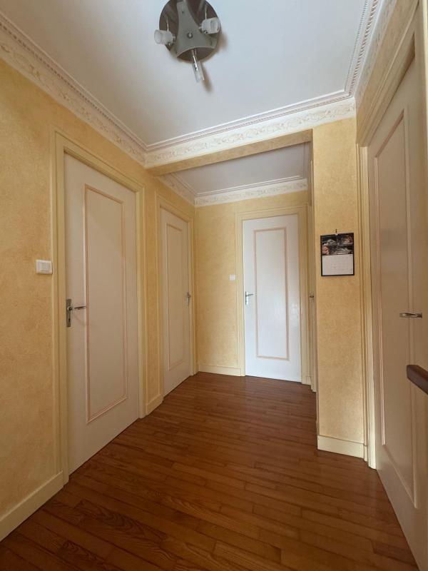 Maison - 110 m² - 6 pièces