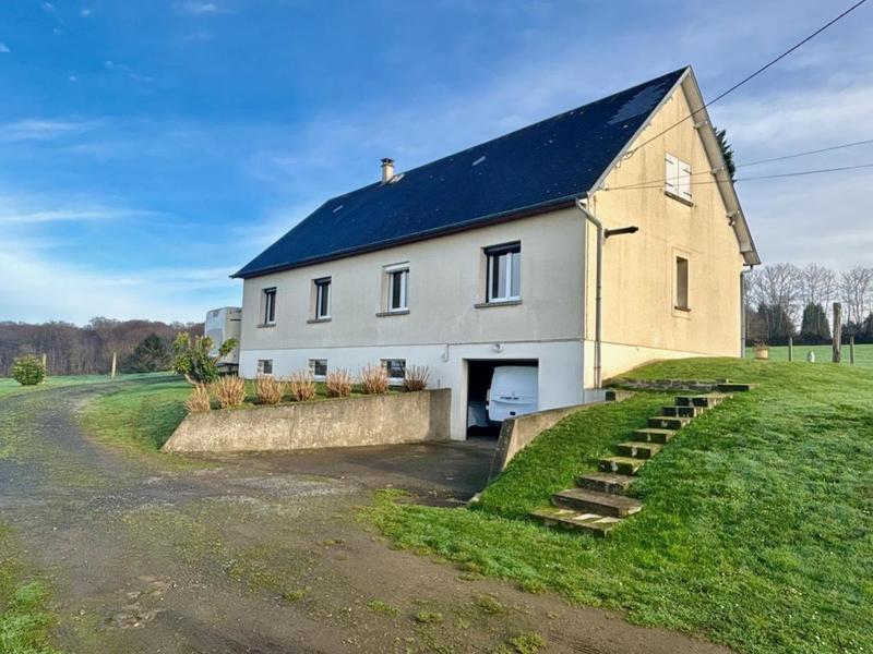 Pavillon - 107 m² - 5 pièces