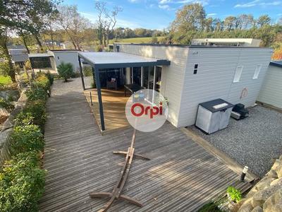 Chaumière - 51 m² - 4 pièces