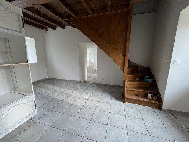 Maison ancienne - 118 m² - 4 pièces