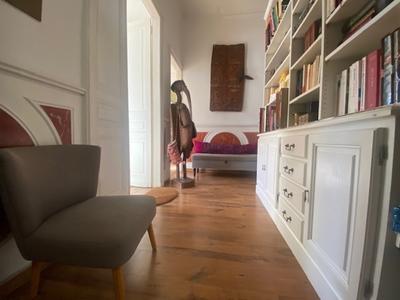 Appartement bourgeois - 112 m² - 3 pièces