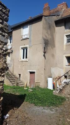 Maison - 123 m² - 5 pièces