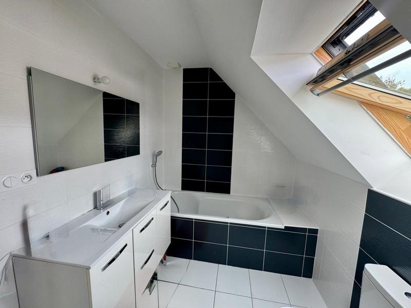 Maison - 116 m² - 6 pièces