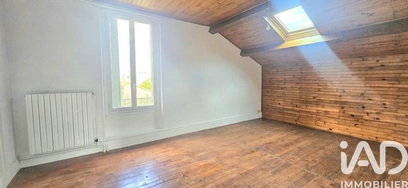 Maison - 135 m² - 6 pièces