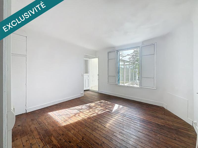 Maison - 87 m² - 4 pièces