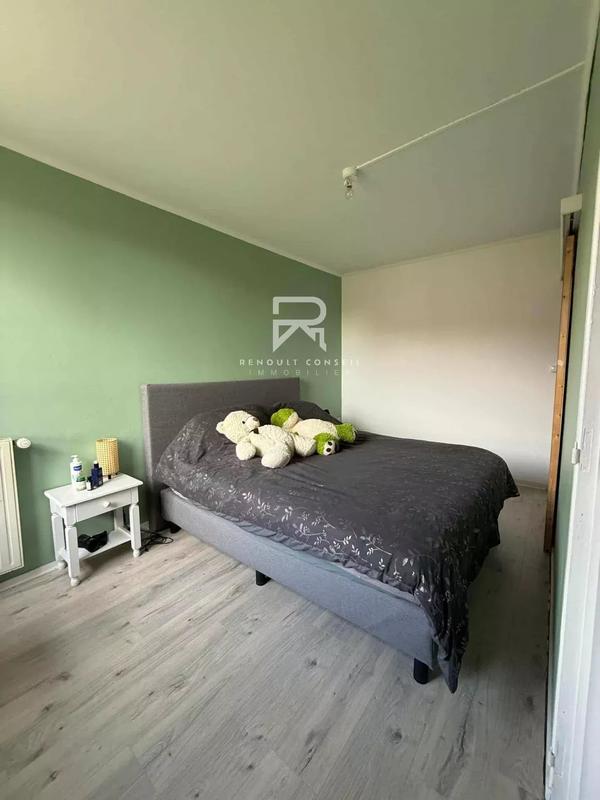 Appartement - 69 m² - 3 pièces
