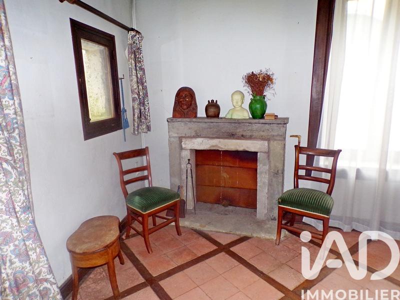 Maison - 206 m² - 10 pièces