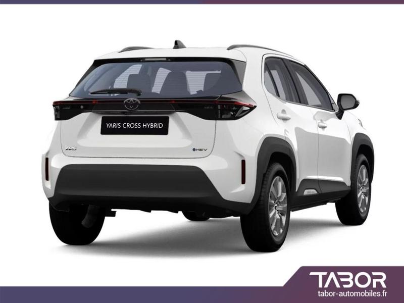 Toyota Yaris Cross 1.5 Hev 116 Cam ChauffS Acc