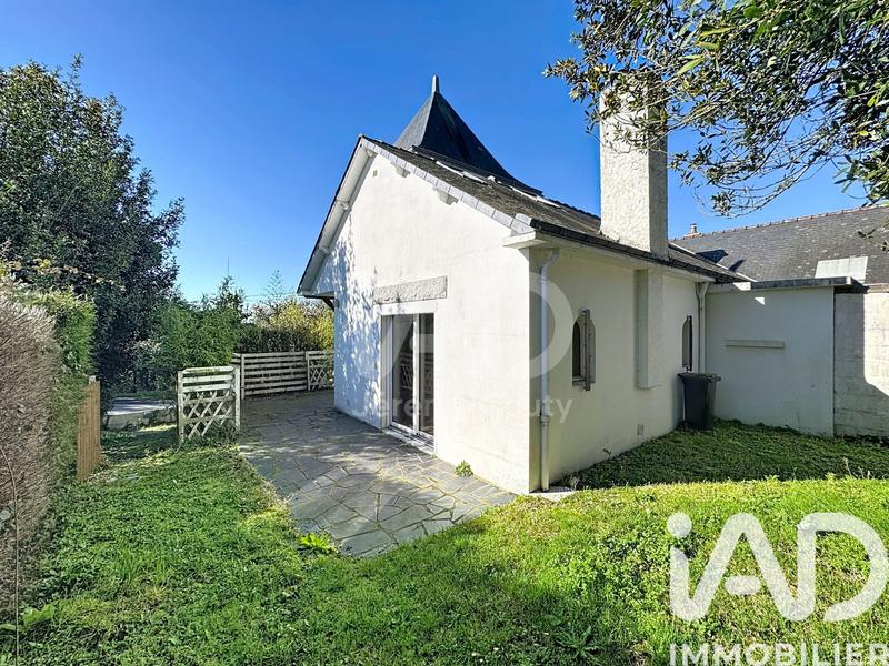 Maison - 52 m² - 4 pièces