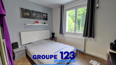 Maison - 132 m² - 5 pièces