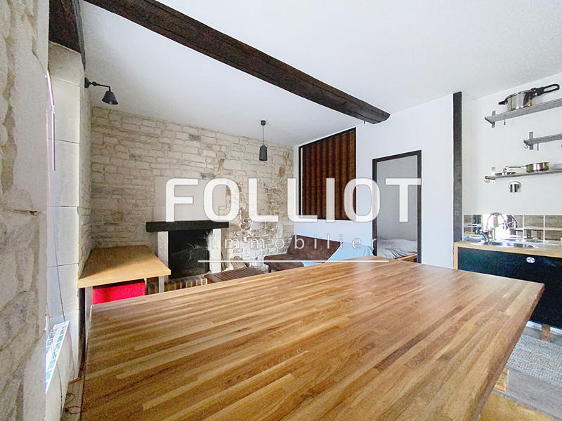 Appartement - 38 m² - 2 pièces