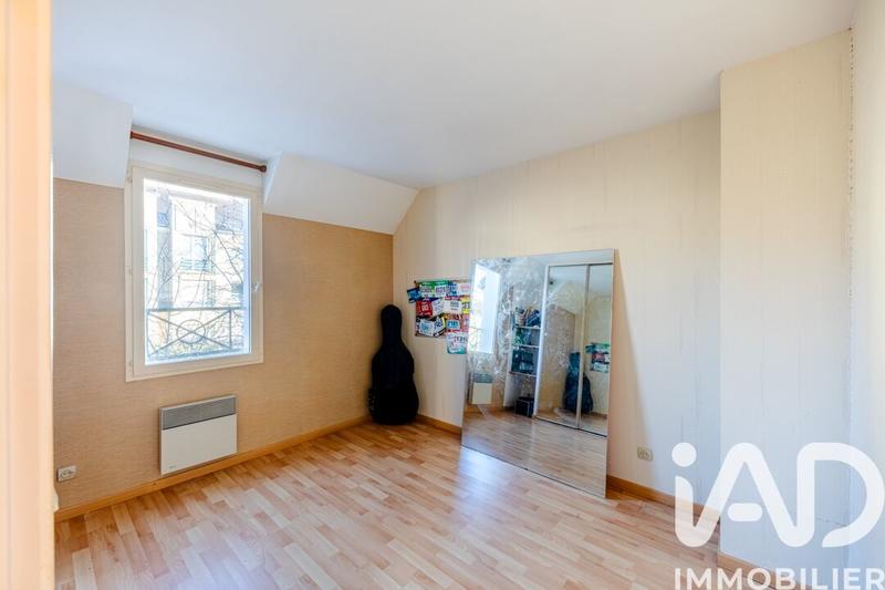 Maison - 123 m² - 7 pièces