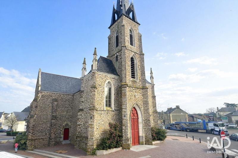 Appartement - 58 m² - 3 pièces