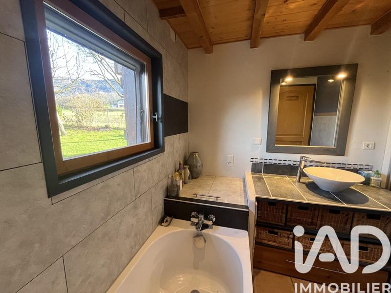 Maison - 134 m² - 5 pièces