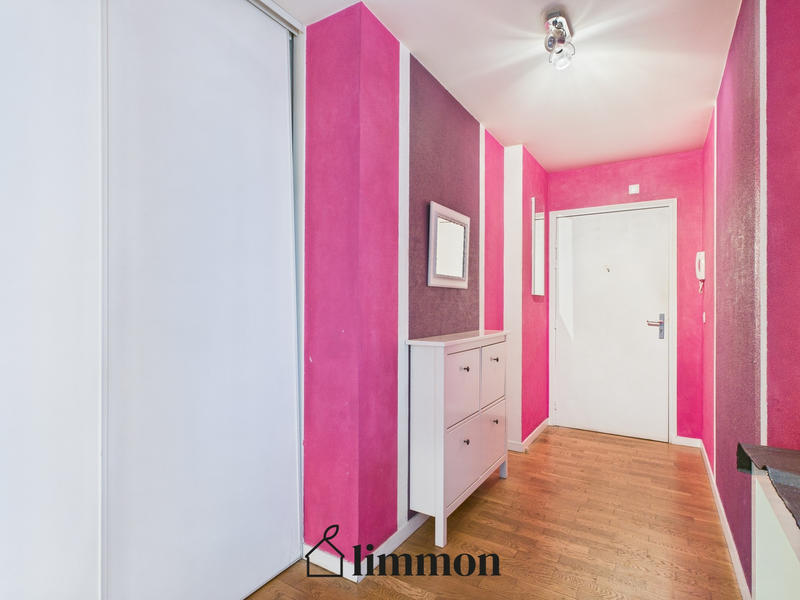 Appartement - 69 m² - 3 pièces